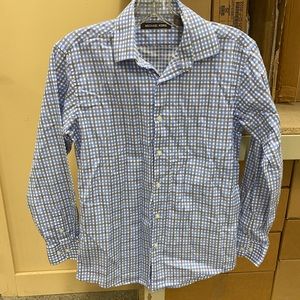 Boys Button Down